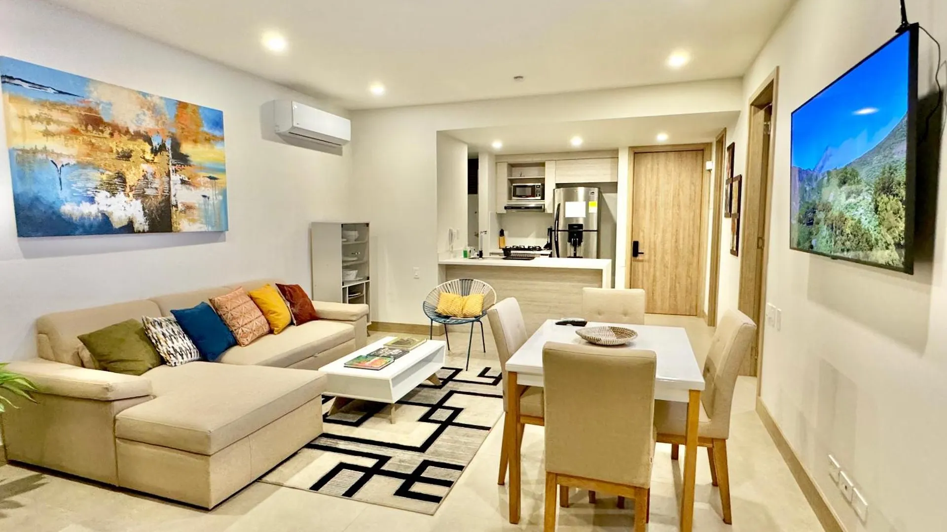 Manzanillo Del Mar - Cartagena - Morros Zoe Apartment