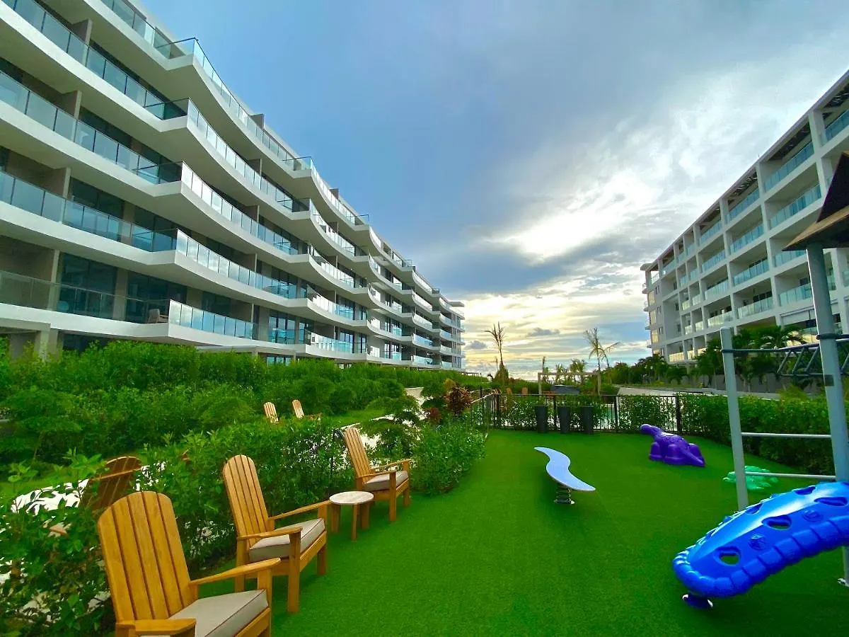 Apartamento Morros Zoe - Manzanillo Del Mar - Cartagena Colombia