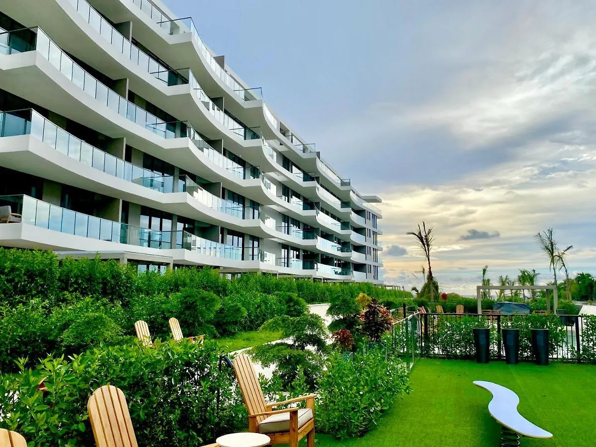 Apartamento Morros Zoe - Manzanillo Del Mar - Cartagena 0*,  Colombia