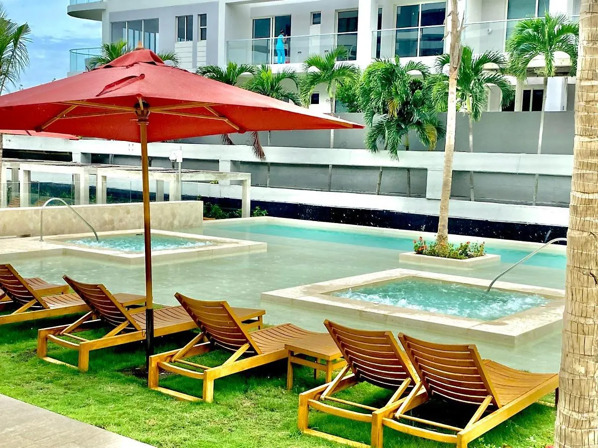 Apartamento Morros Zoe - Manzanillo Del Mar - Cartagena