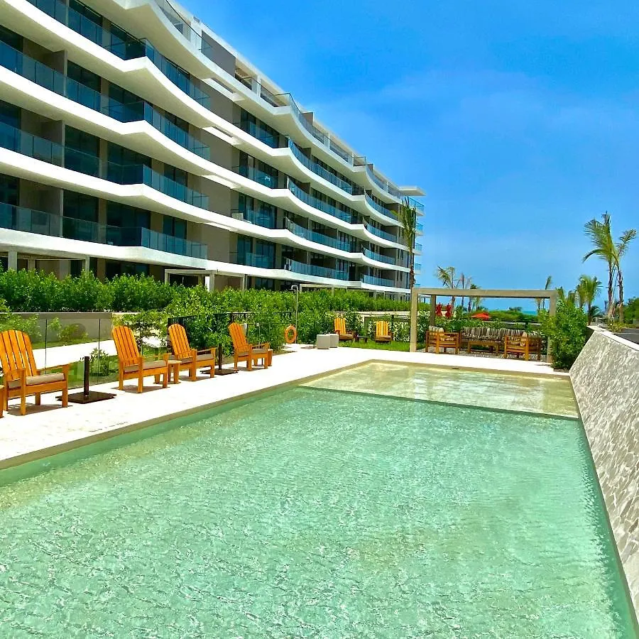 Apartamento Morros Zoe - Manzanillo Del Mar - Cartagena 0*,