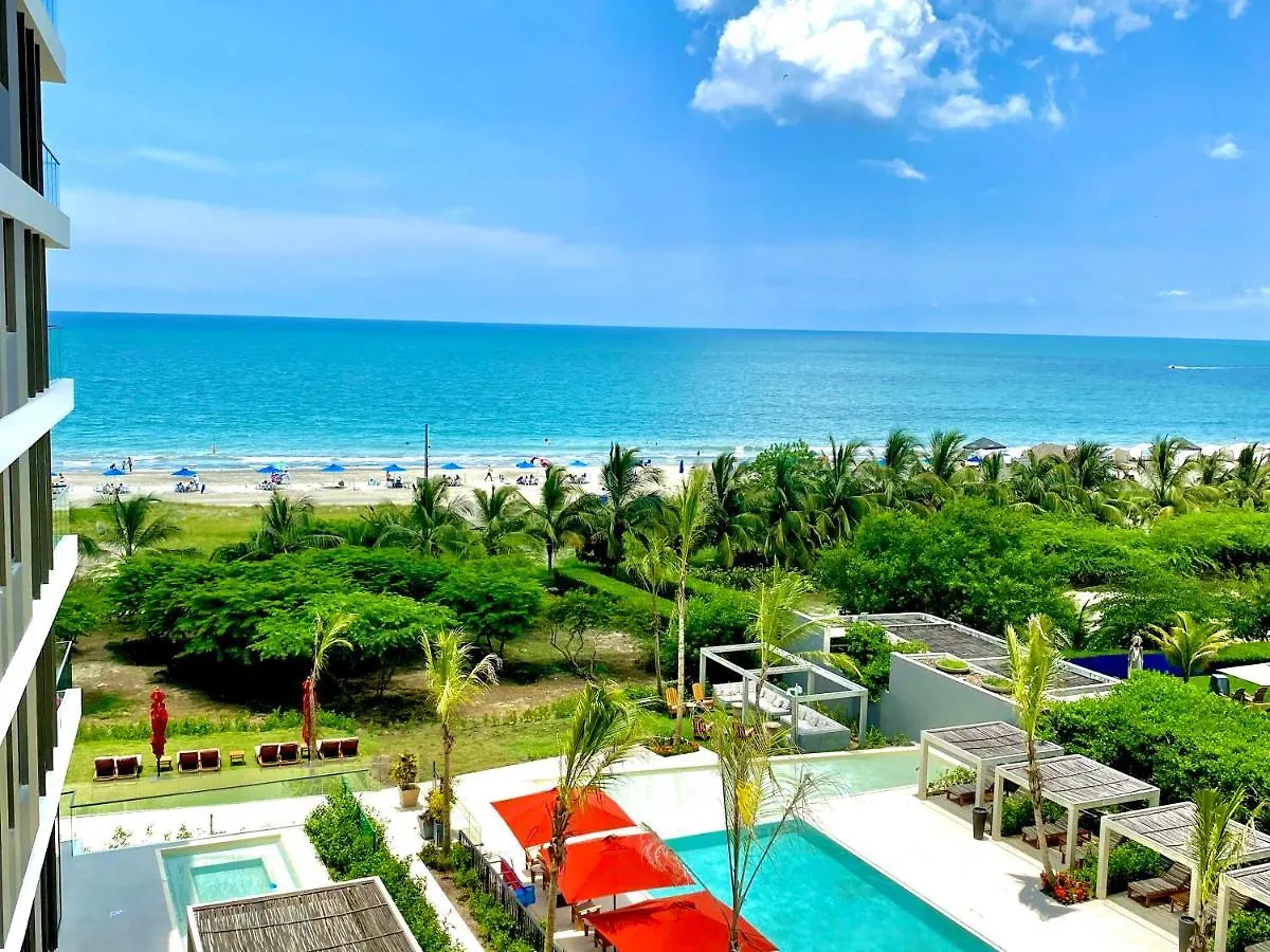 Apartamento Morros Zoe - Manzanillo Del Mar - Cartagena Colombia