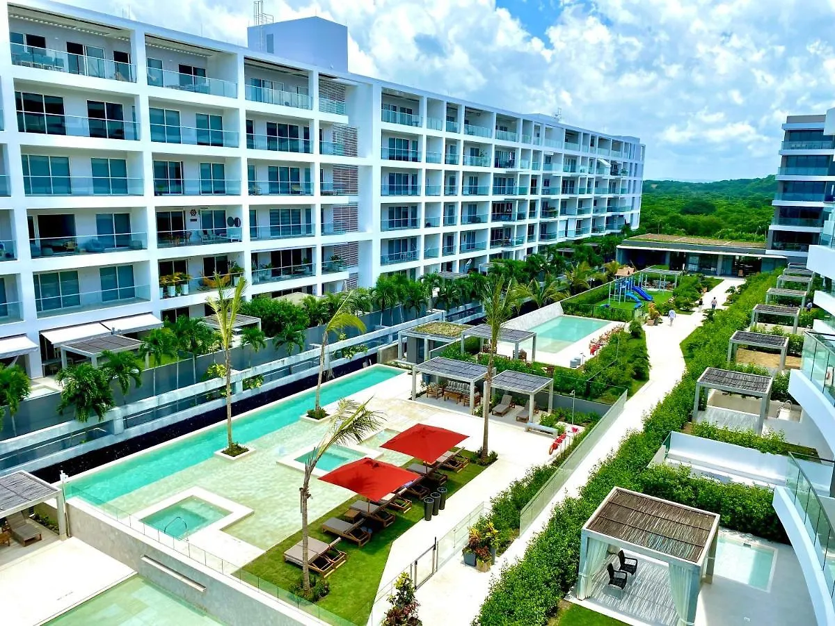 Apartamento Morros Zoe - Manzanillo Del Mar - Cartagena 0*,  Colombia