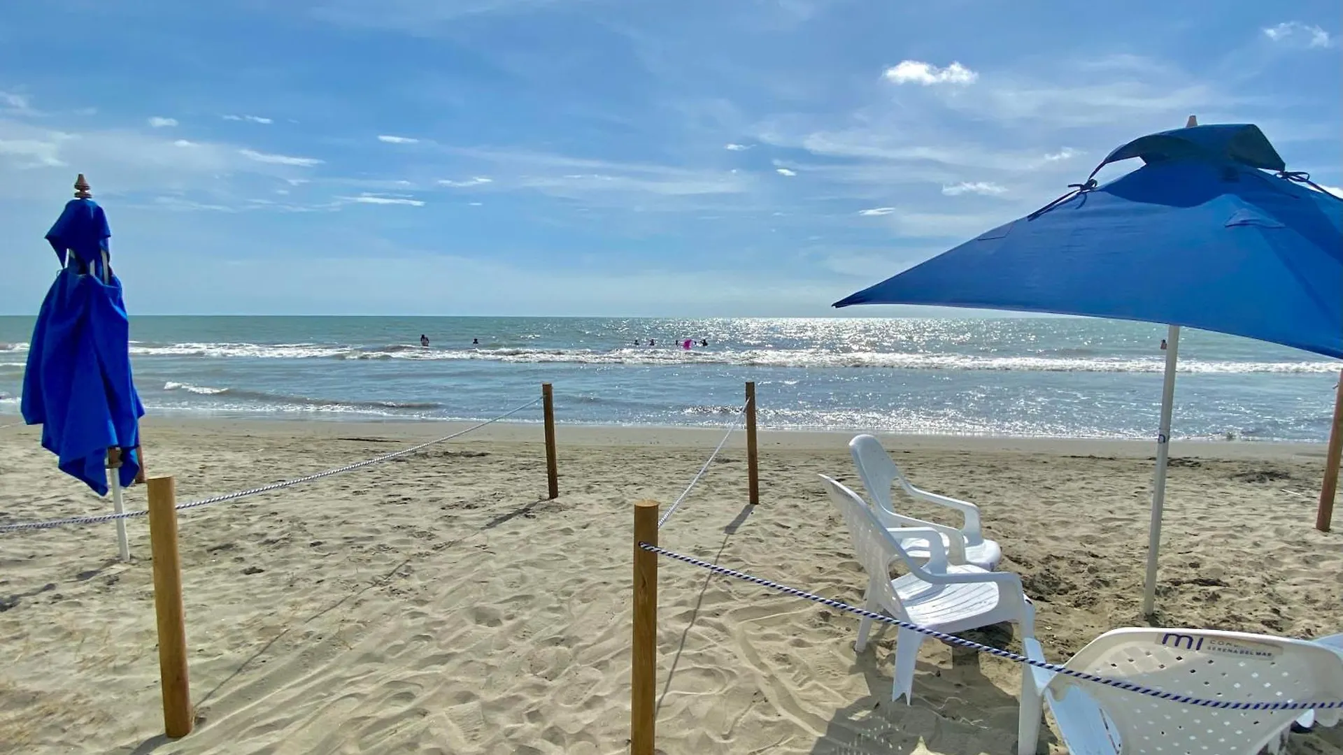 Apartamento Morros Zoe - Manzanillo Del Mar - Cartagena