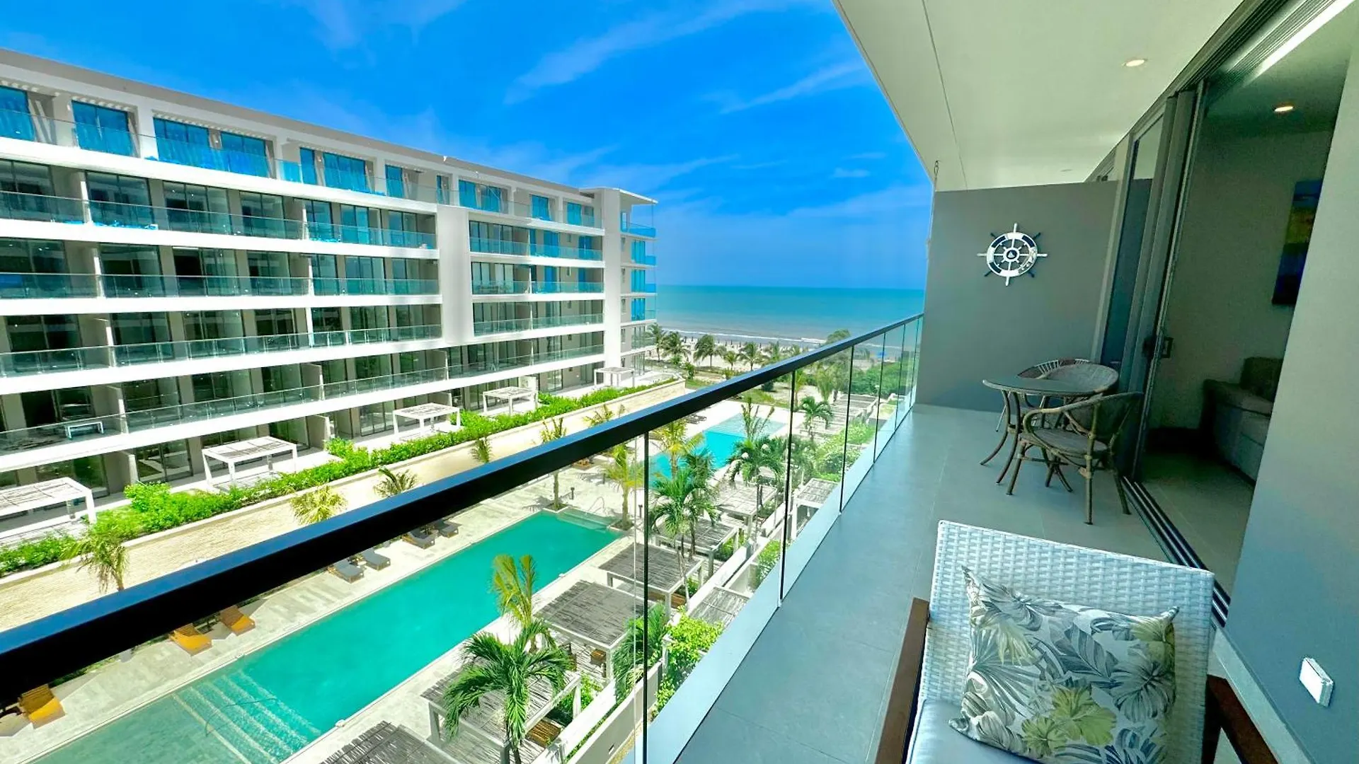 Apartamento Morros Zoe - Manzanillo Del Mar - Cartagena 0*,  Colombia