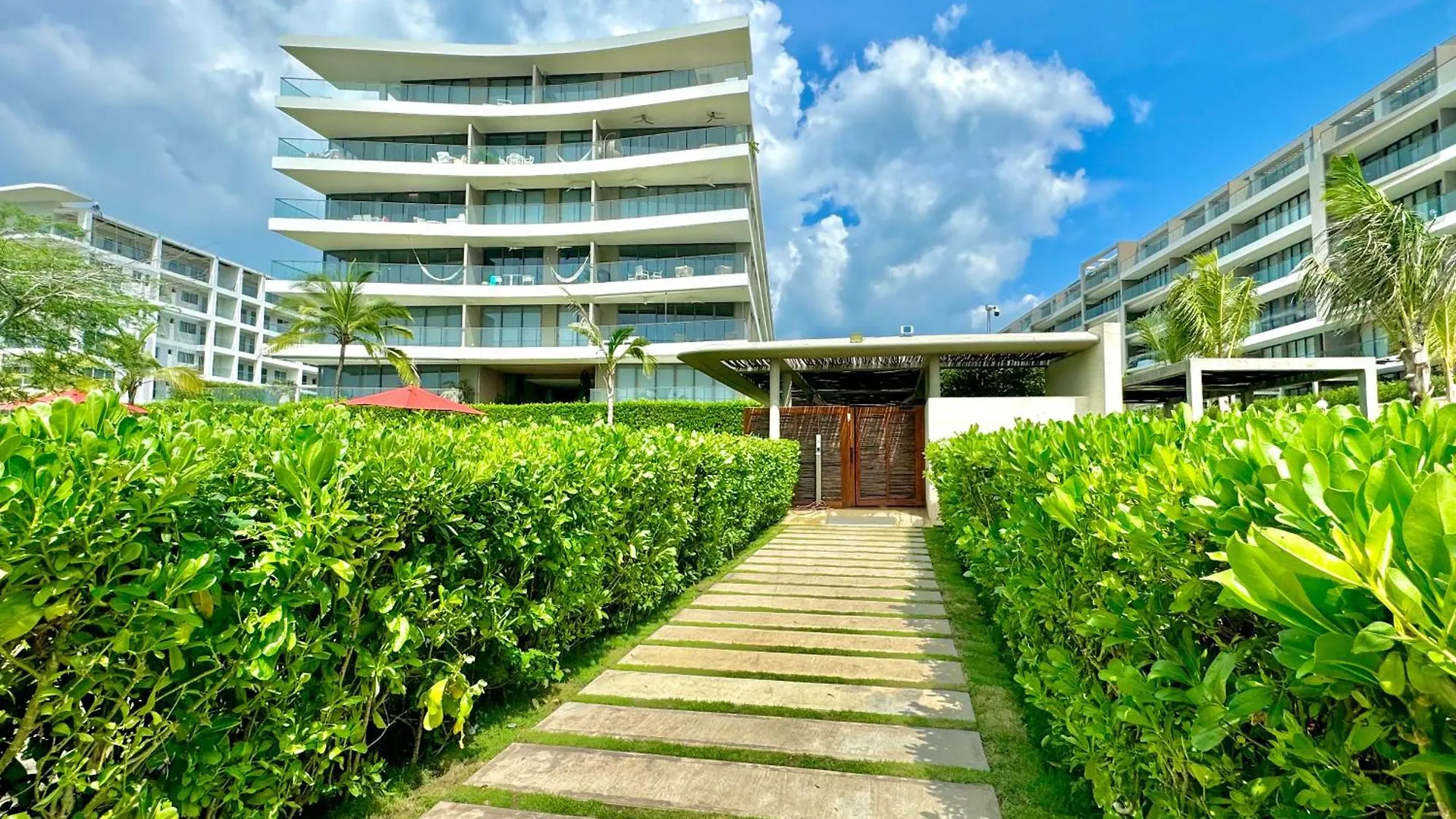 Apartamento Morros Zoe - Manzanillo Del Mar - Cartagena