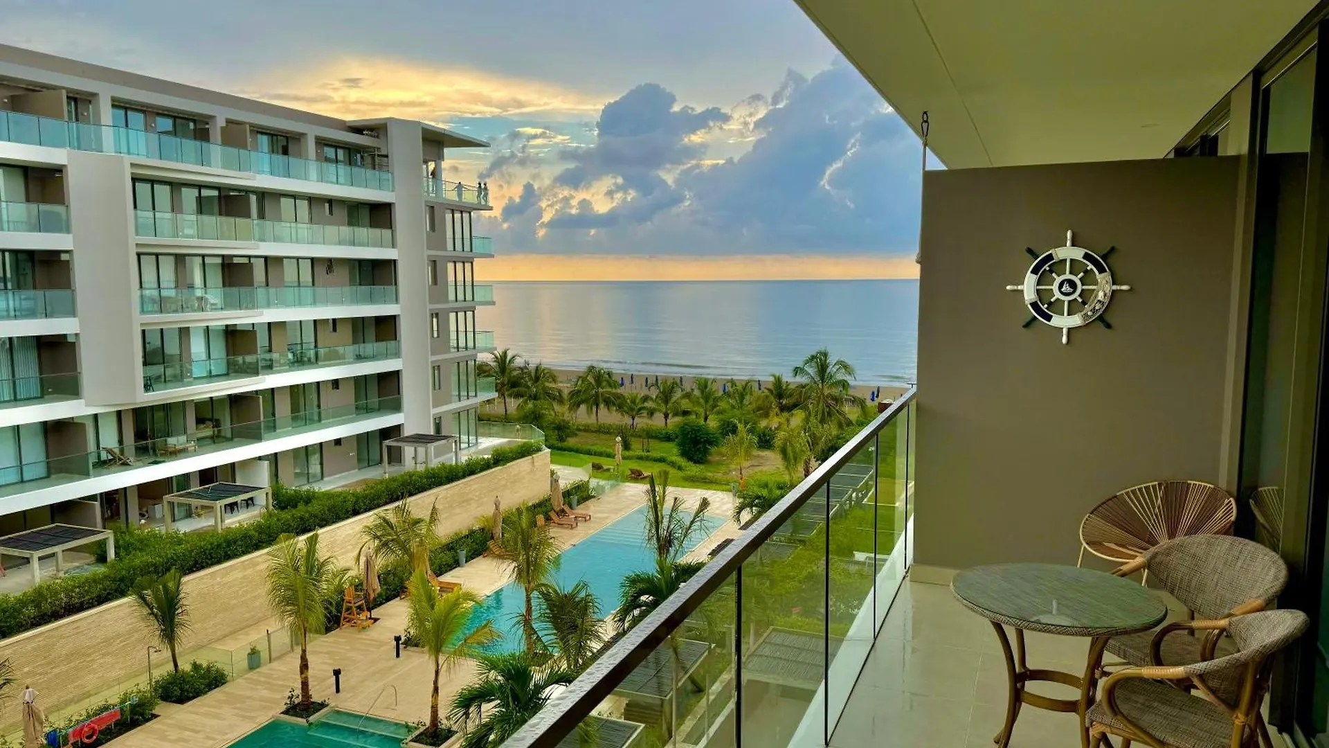 Apartamento Morros Zoe - Manzanillo Del Mar - Cartagena 0*,  Colombia