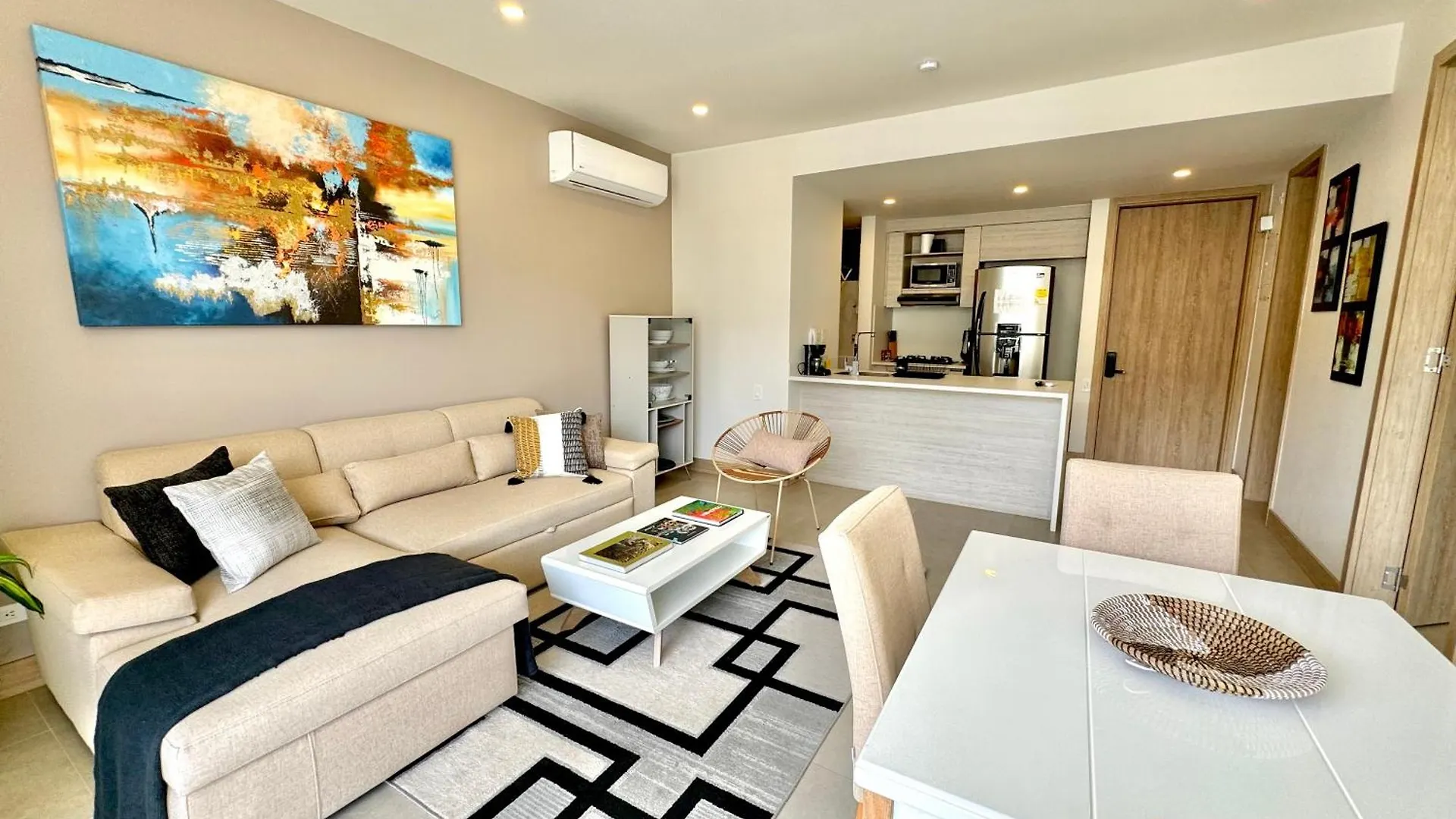 Apartamento Morros Zoe - Manzanillo Del Mar - Cartagena