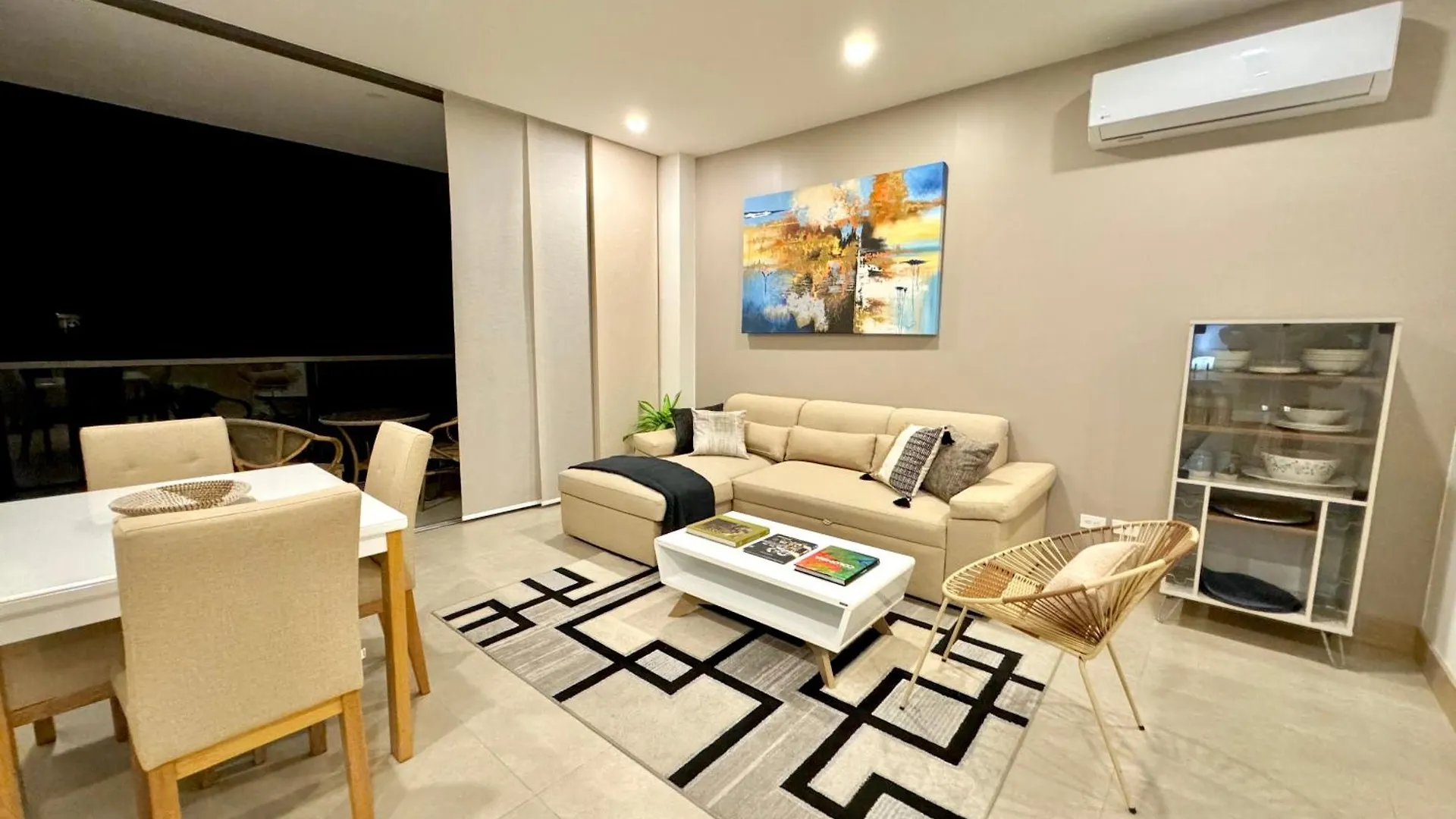 Apartamento Morros Zoe - Manzanillo Del Mar - Cartagena Colombia