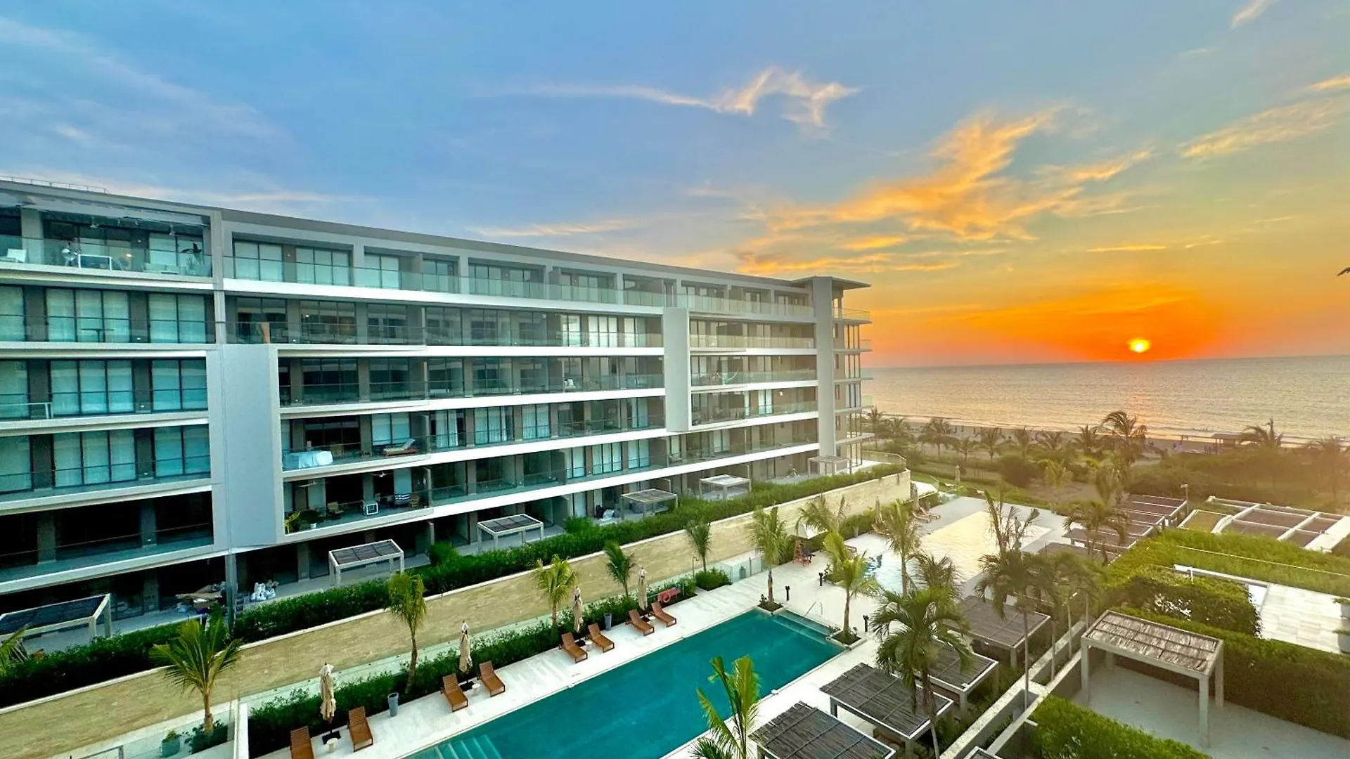 Apartamento Morros Zoe - Manzanillo Del Mar - Cartagena