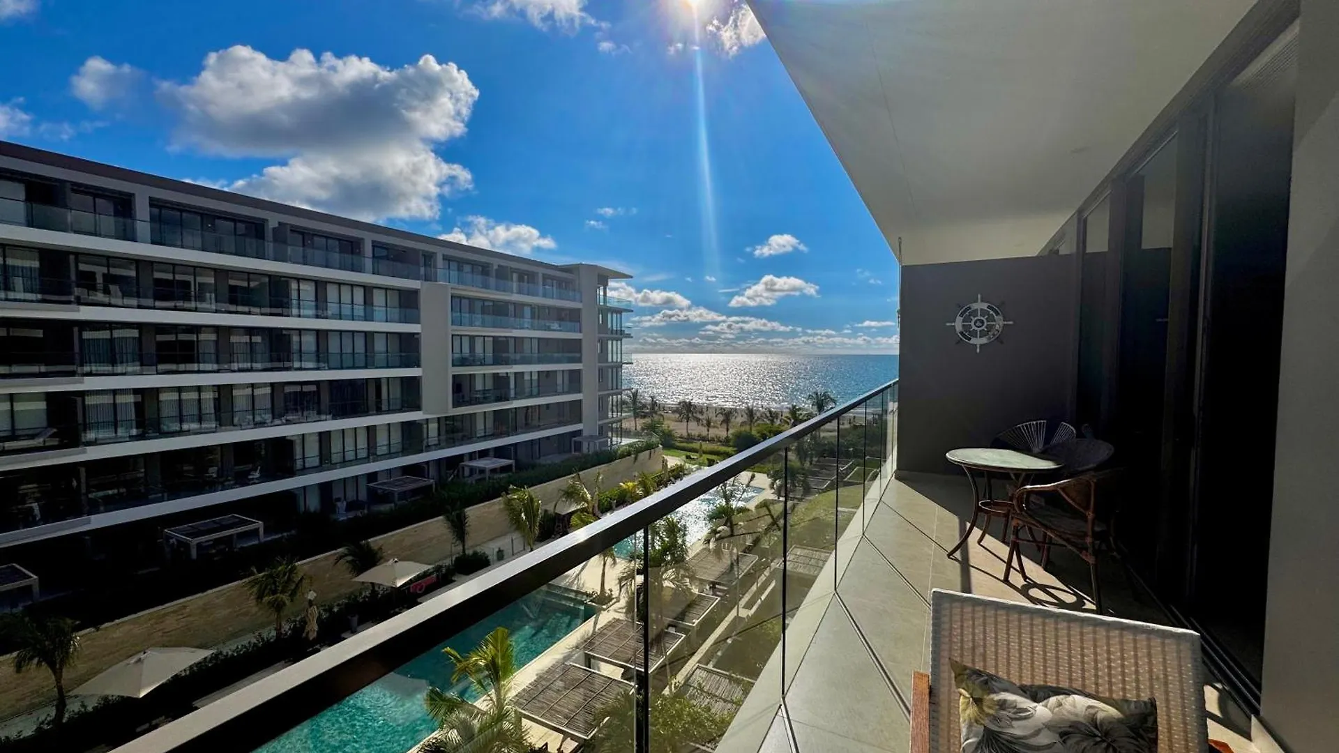 Apartamento Morros Zoe - Manzanillo Del Mar - Cartagena Colombia