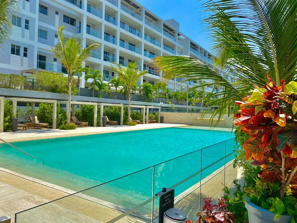 Manzanillo Del Mar - Cartagena - Morros Zoe Apartman 0*,