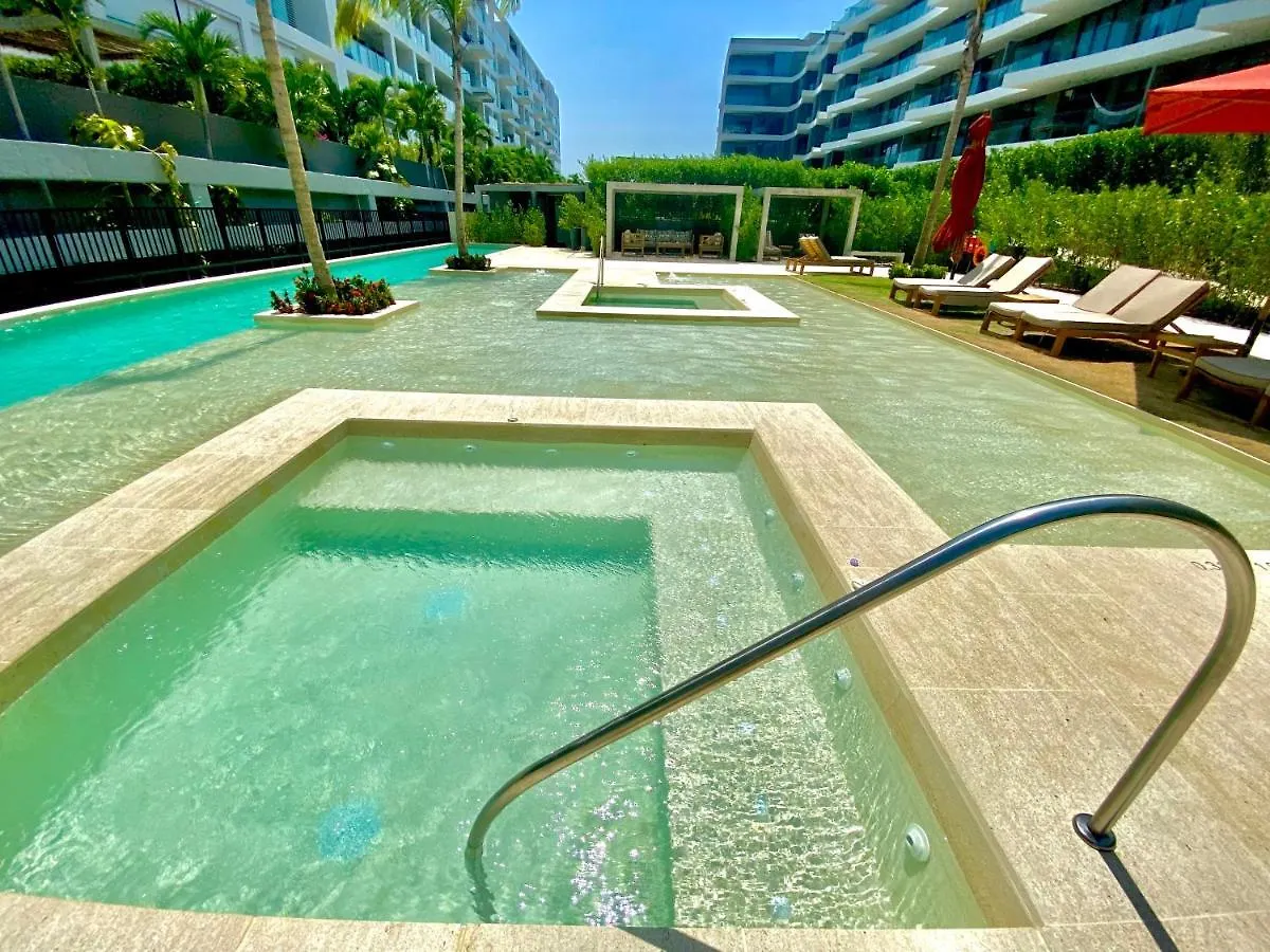 Manzanillo Del Mar - Cartagena - Morros Zoe Apartman