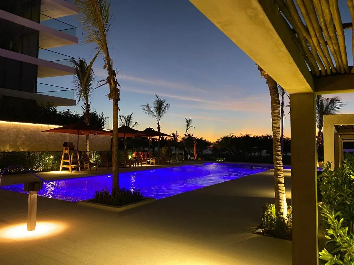 Manzanillo Del Mar - Cartagena - Morros Zoe Apartman Kolumbia