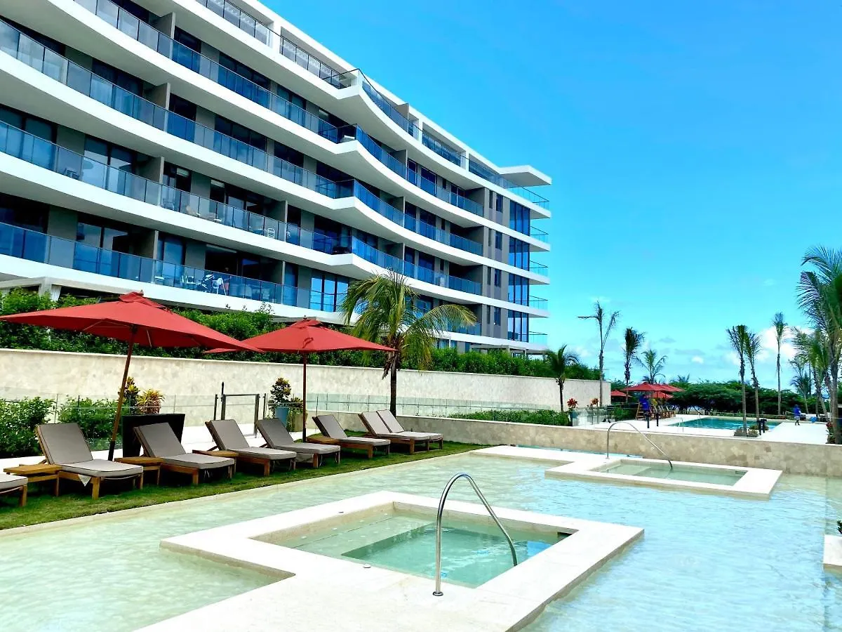 Manzanillo Del Mar - Cartagena - Morros Zoe Apartman Kolumbia