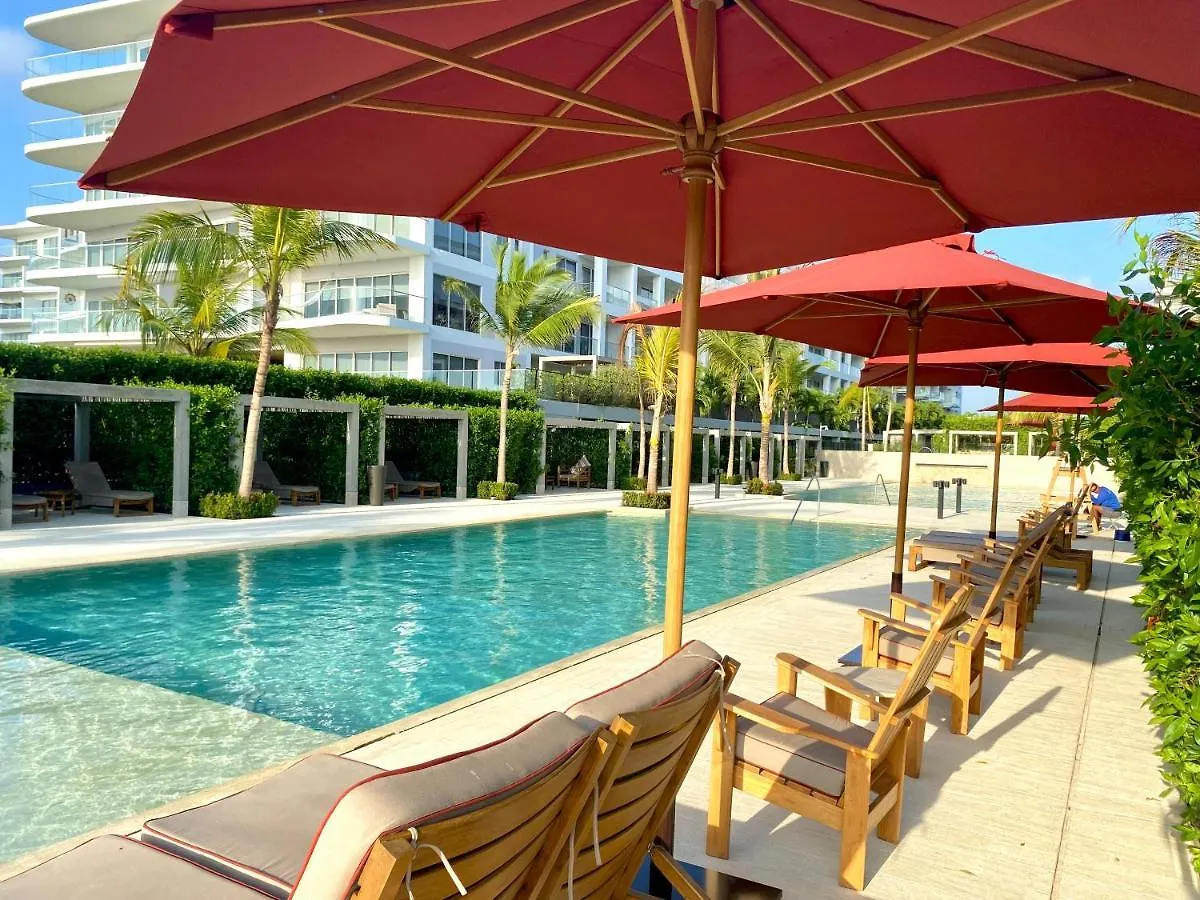 Manzanillo Del Mar - Cartagena - Morros Zoe Apartman Kolumbia