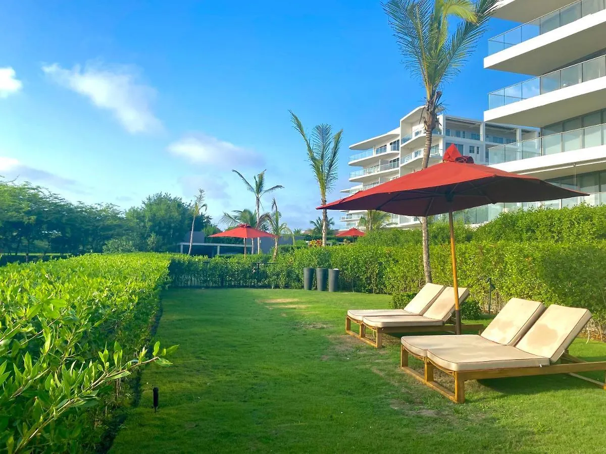 Manzanillo Del Mar - Cartagena - Morros Zoe Apartman 0*,  Kolumbia