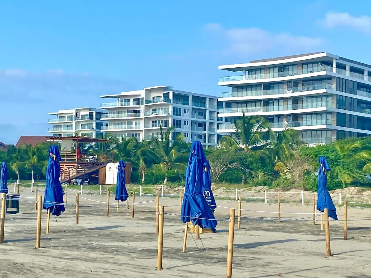 Manzanillo Del Mar - Cartagena - Morros Zoe Apartman