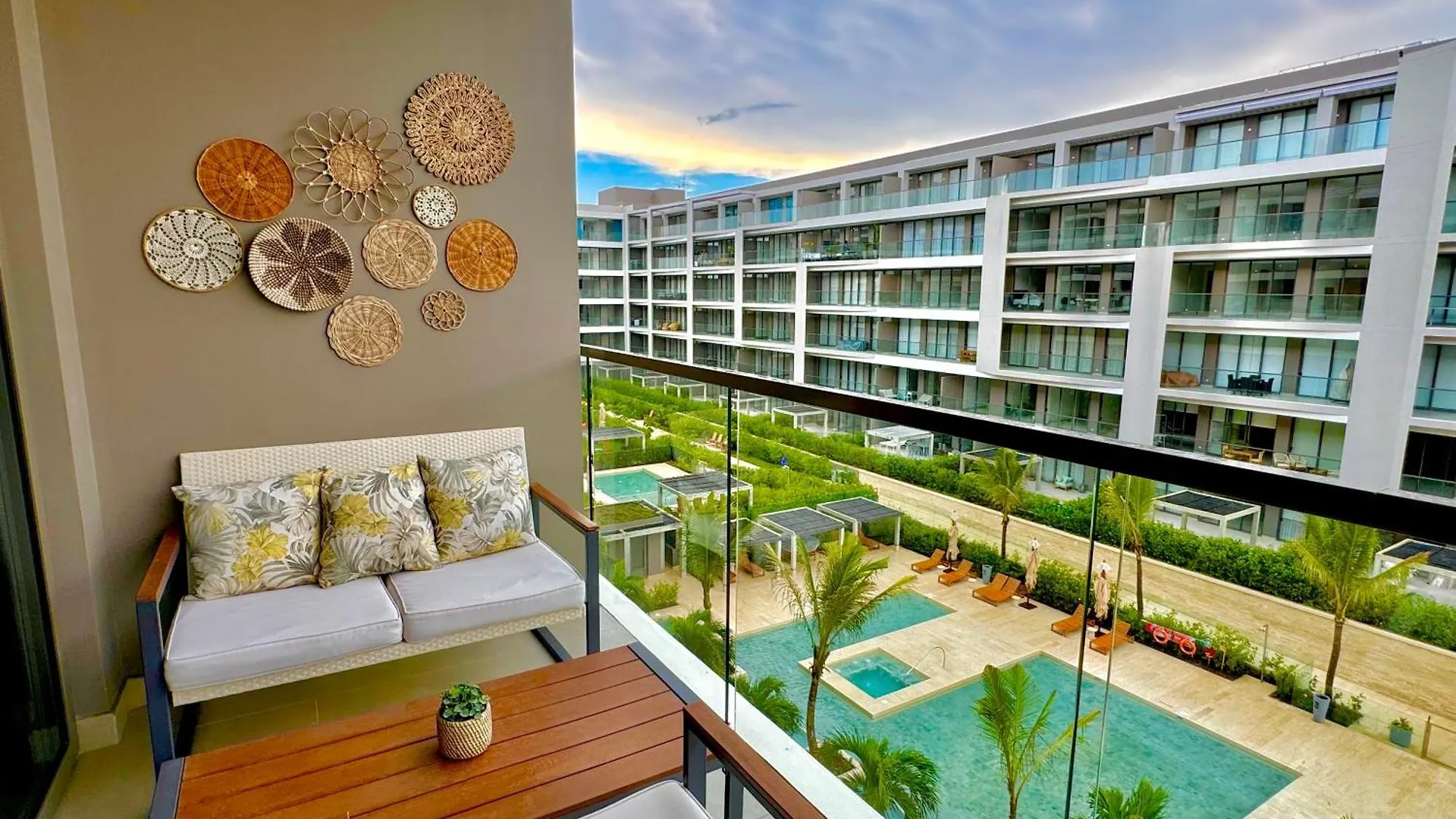 Manzanillo Del Mar - Cartagena - Morros Zoe Apartman Kolumbia
