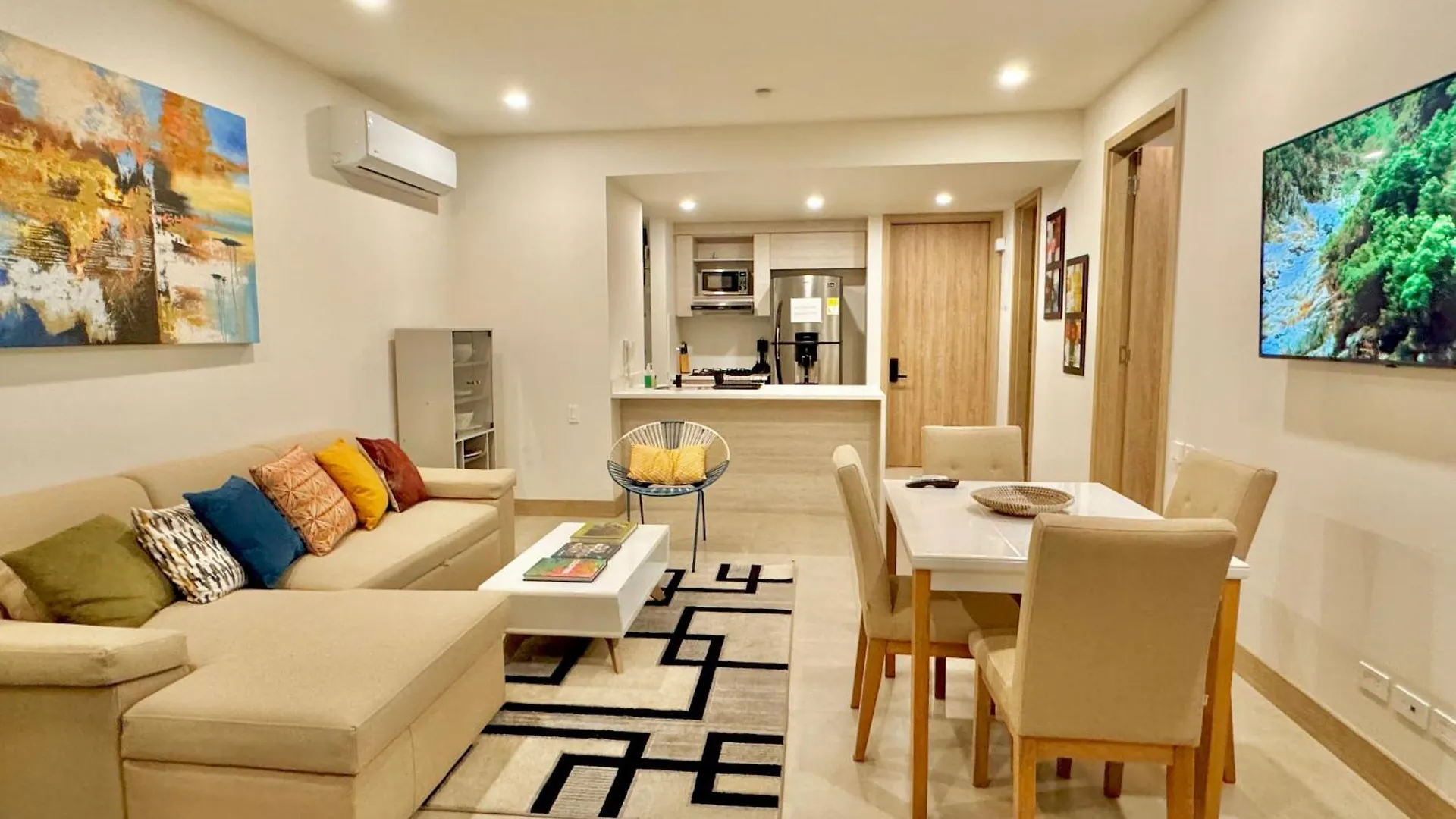 Manzanillo Del Mar - Cartagena - Morros Zoe Apartman Kolumbia