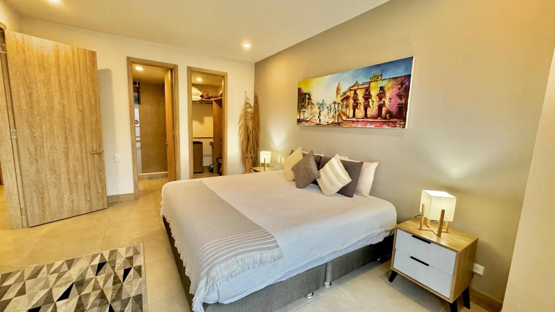 Manzanillo Del Mar - Cartagena - Morros Zoe Apartman