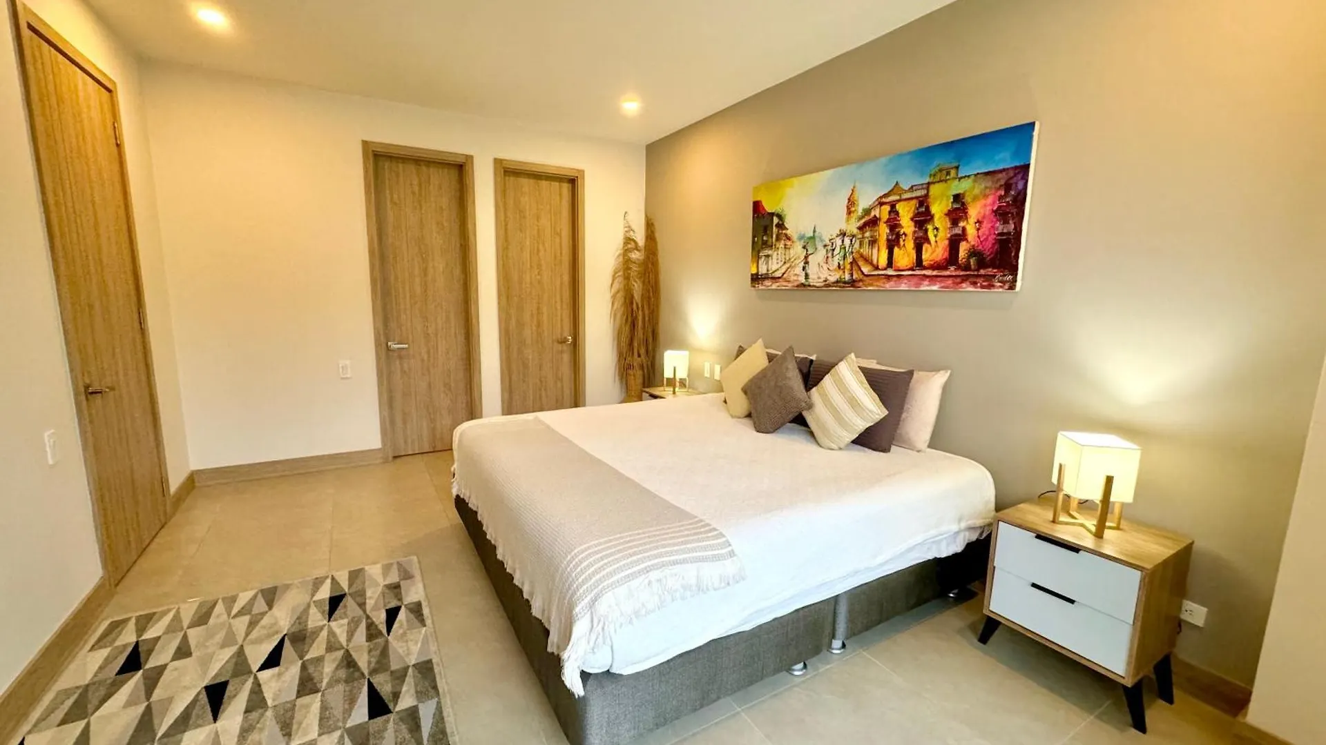 Manzanillo Del Mar - Cartagena - Morros Zoe Apartman