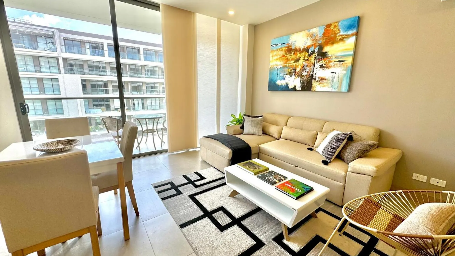 Manzanillo Del Mar - Cartagena - Morros Zoe Apartman 0*,  Kolumbia