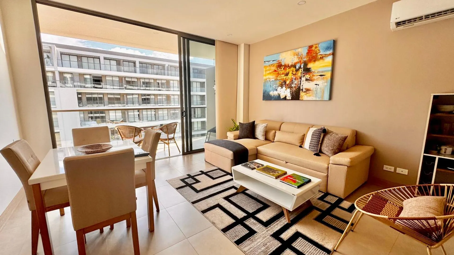 Manzanillo Del Mar - Cartagena - Morros Zoe Apartman 0*,  Kolumbia